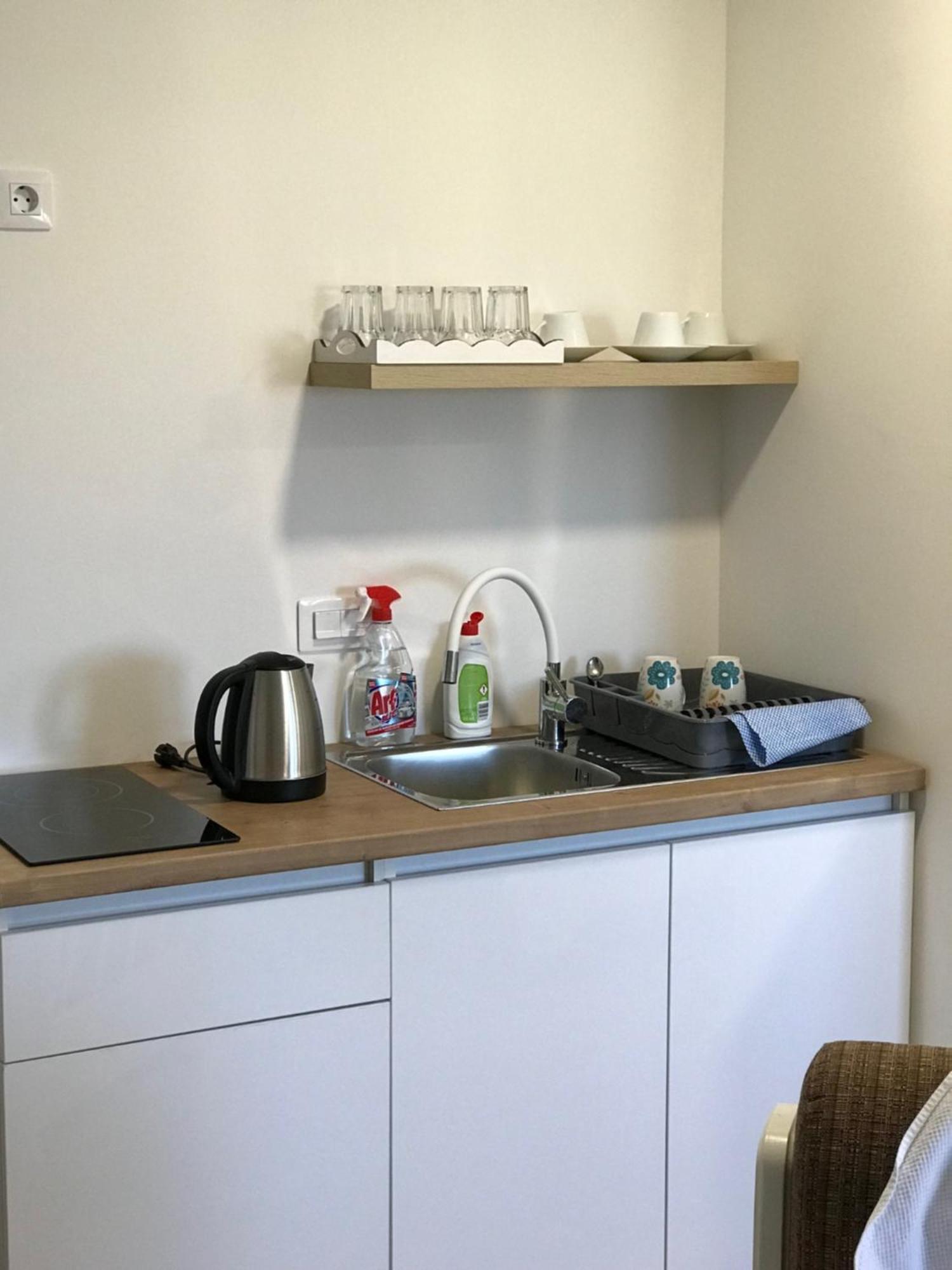 Apartman SLAVONIA 2 Ðakovo Bagian luar foto