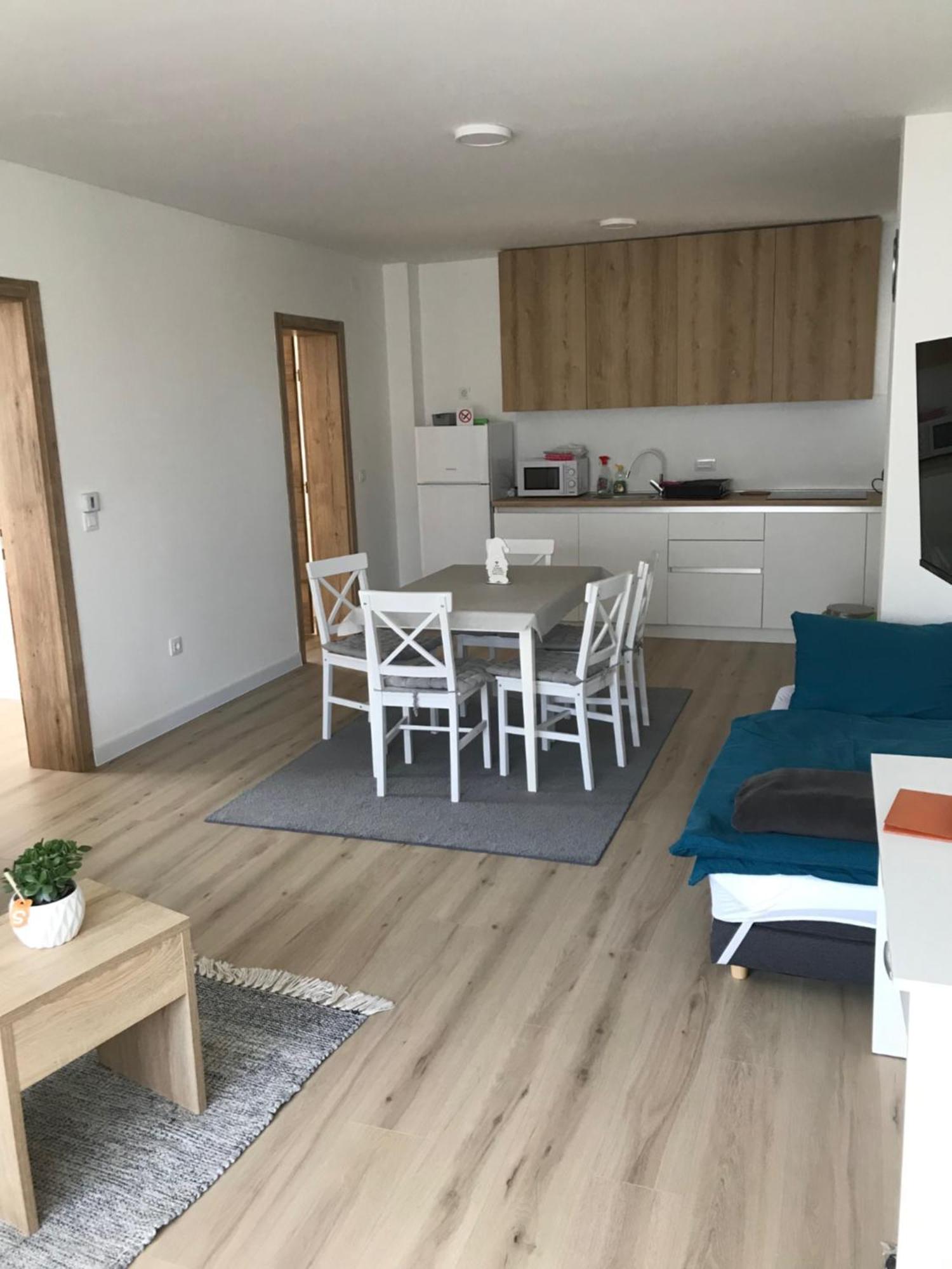 Apartman SLAVONIA 2 Ðakovo Bagian luar foto